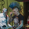 Click to enlarge GutterPunk - Professional Concert Photography